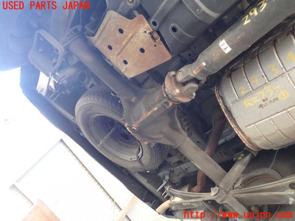 1UPJ-9229344400]NV350 キャラバン バン(VW2E26)リアデフホーシング 中古_2