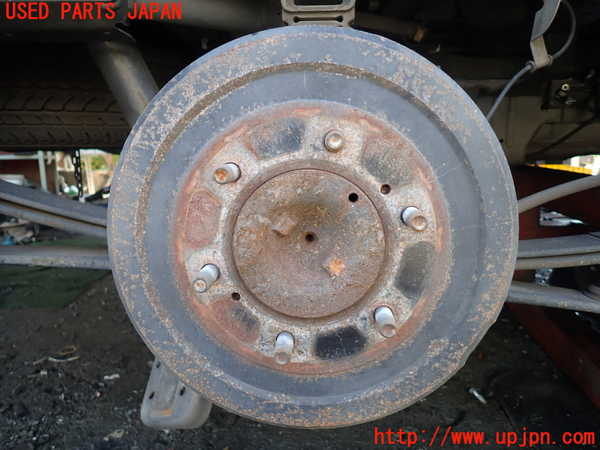 1UPJ-9229344400]NV350 キャラバン バン(VW2E26)リアデフホーシング 中古_3