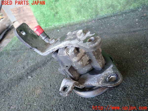 1UPJ-9229344250]NV350 キャラバン バン(VW2E26)パワステポンプ 中古_2