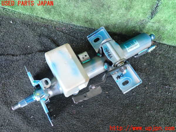 1UPJ-9229344260]NV350 キャラバン バン(VW2E26)ステアリングシャフト 中古_3
