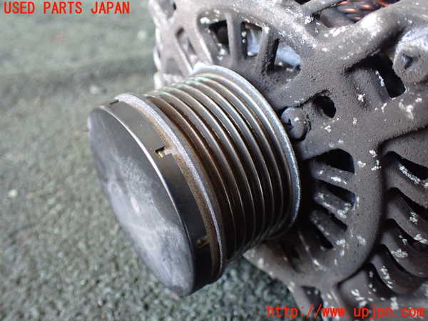 1UPJ-9229346015]NV350 キャラバン バン(VW2E26)オルタネーター(ダイナモ) 中古_3