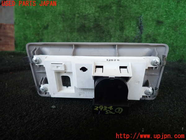 1UPJ-9229346306]NV350 キャラバン バン(VW2E26)スイッチ1 (リヤクーラーコントロール) 中古_2