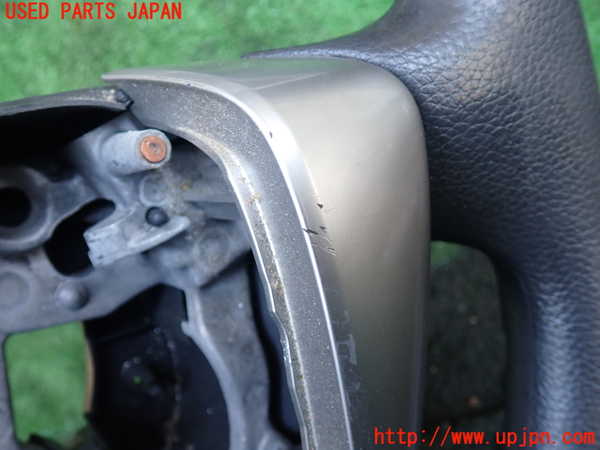 1UPJ-9229347855]NV350 キャラバン バン(VW2E26)ステアリングホイール 中古_2