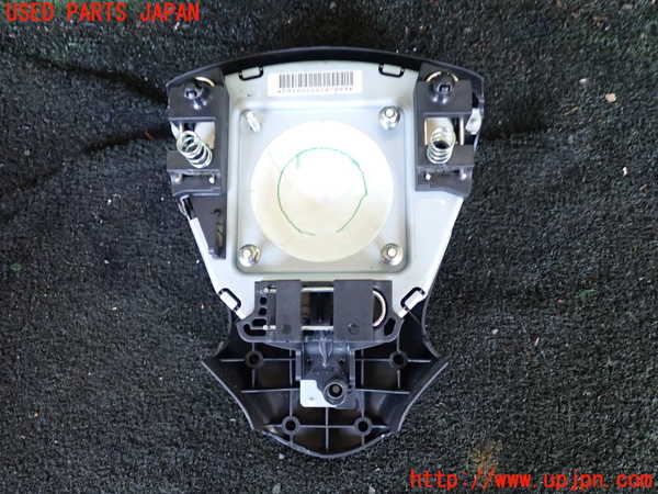 1UPJ-9229347865]NV350 キャラバン バン(VW2E26)運転席側エアバッグカバー 中古_2
