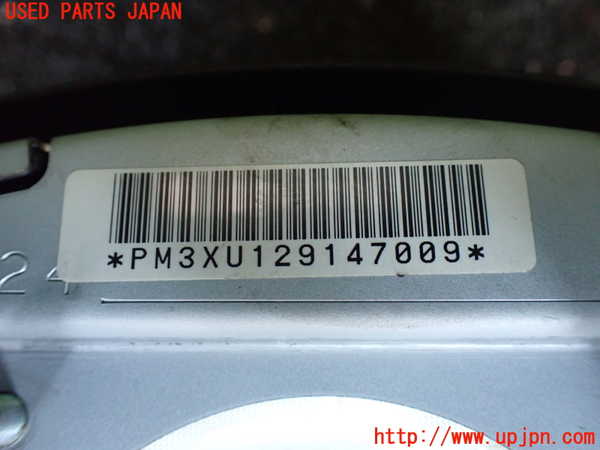 1UPJ-9229347865]NV350 キャラバン バン(VW2E26)運転席側エアバッグカバー 中古_3