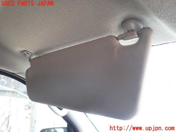1UPJ-9229347630]NV350 キャラバン バン(VW2E26)室内サンバイザー左側 中古_2