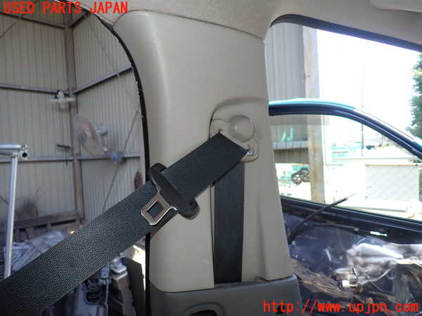 1UPJ-9229347670]NV350 キャラバン バン(VW2E26)左センターピラートリム 中古_2