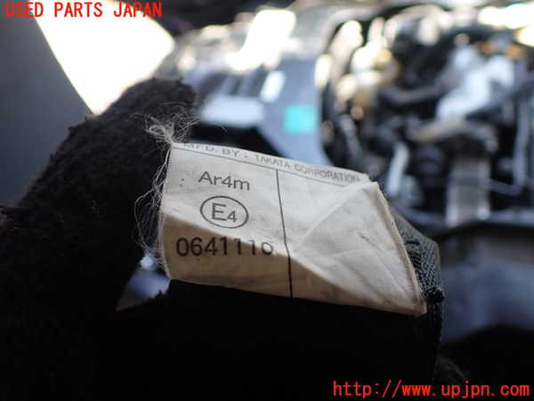 1UPJ-9229347075]NV350 キャラバン バン(VW2E26)助手席シートベルト 中古_3