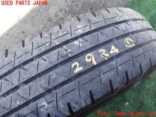 1UPJ-9229349026]NV350 キャラバン バン(VW2E26)タイヤ　ホイール　1本① 195/80R15 中古_5
