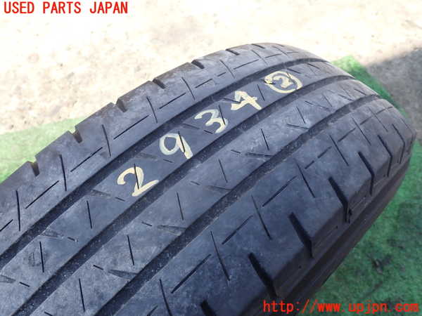 1UPJ-9229349027]NV350 キャラバン バン(VW2E26)タイヤ　ホイール　1本② 195/80R15 中古_4