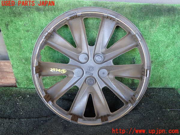 1UPJ-9229349419]NV350 キャラバン バン(VW2E26)15インチホイールキャップ1枚④ 中古_3