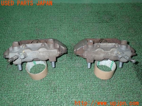 3UPJ=9229350301]ルノー ルーテシア R.S.(RF4C)純正 brembo ブレンボ フロントキャリパー 中古_2