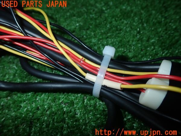 3UPJ=9229350503]ルノー ルーテシア R.S.(RF4C)Panasonic パナソニック CY-ET909KD ETC車載器 中古_4