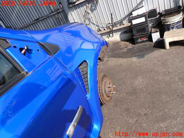 2UPJ-9229351080]ルノー・ルーテシア(RF4C)右前フェンダー 中古_3