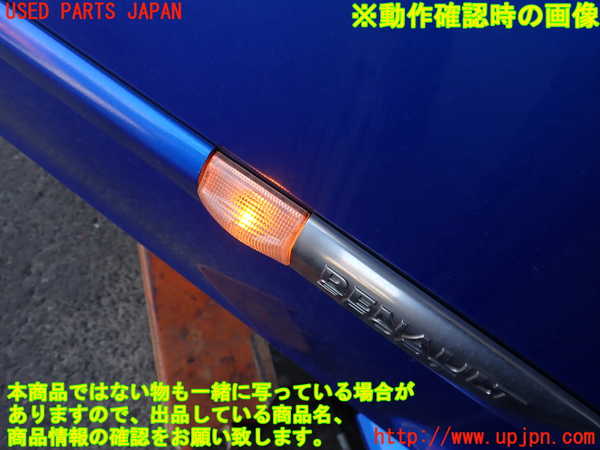 2UPJ-9229351230]ルノー・ルーテシア(RF4C)右前ドア (43R-009007 M40) 中古_5