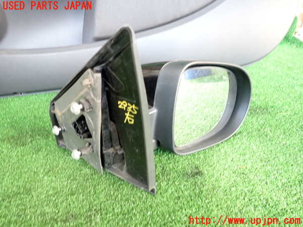 2UPJ-9229351210]ルノー・ルーテシア(RF4C)右ドアミラー 中古_4