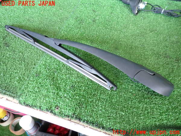2UPJ-9229351661]ルノー・ルーテシア(RF4C)リアワイパーアーム1 中古_2