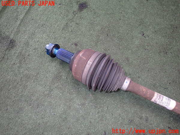 2UPJ-9229354010]ルノー・ルーテシア(RF4C)右フロントドライブシャフト 中古_2