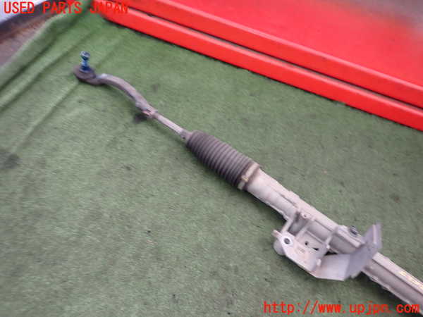 2UPJ-9229354235]ルノー・ルーテシア(RF4C)パワステギアボックス 中古_3