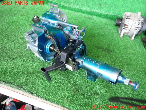 2UPJ-9229354260]ルノー・ルーテシア(RF4C)ステアリングシャフト 中古_2