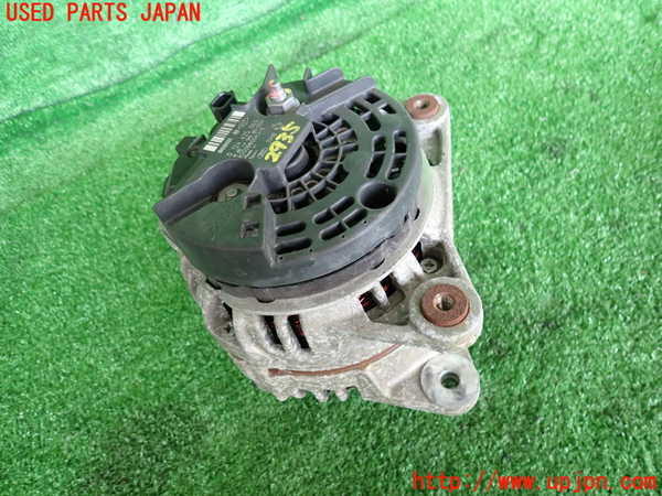 2UPJ-9229356015]ルノー・ルーテシア(RF4C)オルタネーター(ダイナモ) 中古_2