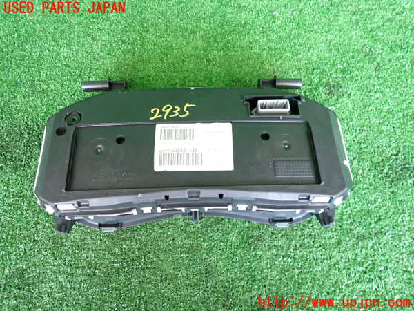 2UPJ-9229356170]ルノー・ルーテシア(RF4C)スピードメーター 中古_2