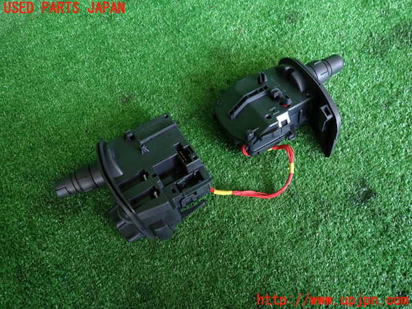 2UPJ-9229356720]ルノー・ルーテシア(RF4C)コンビネーションスイッチ 中古_4