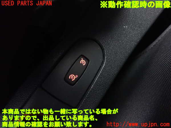 2UPJ-9229356308]ルノー・ルーテシア(RF4C)スイッチ3 中古_3
