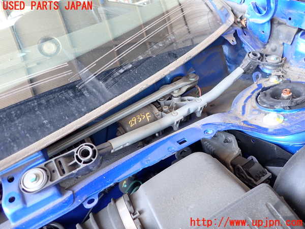 2UPJ-9229356770]ルノー・ルーテシア(RF4C)フロントワイパーモーター 中古_2