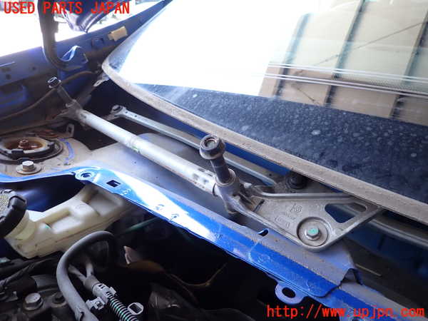 2UPJ-9229356770]ルノー・ルーテシア(RF4C)フロントワイパーモーター 中古_3