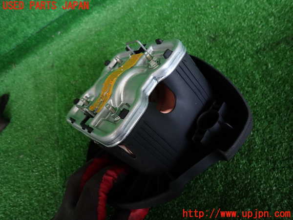 2UPJ-9229357865]ルノー・ルーテシア(RF4C)運転席側エアバッグカバー 中古_2