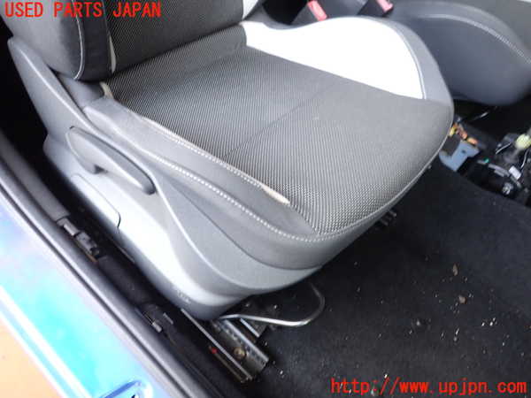 2UPJ-9229357035]ルノー・ルーテシア(RF4C)運転席シート 中古_3