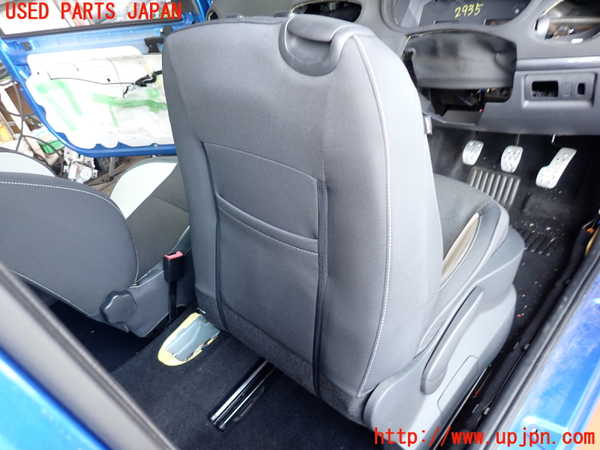 2UPJ-9229357035]ルノー・ルーテシア(RF4C)運転席シート 中古_4