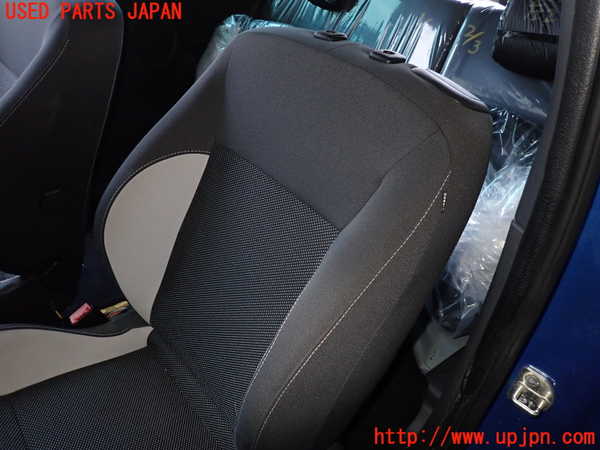 2UPJ-9229357065]ルノー・ルーテシア(RF4C)助手席シート 中古_2