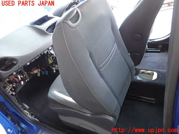 2UPJ-9229357065]ルノー・ルーテシア(RF4C)助手席シート 中古_4