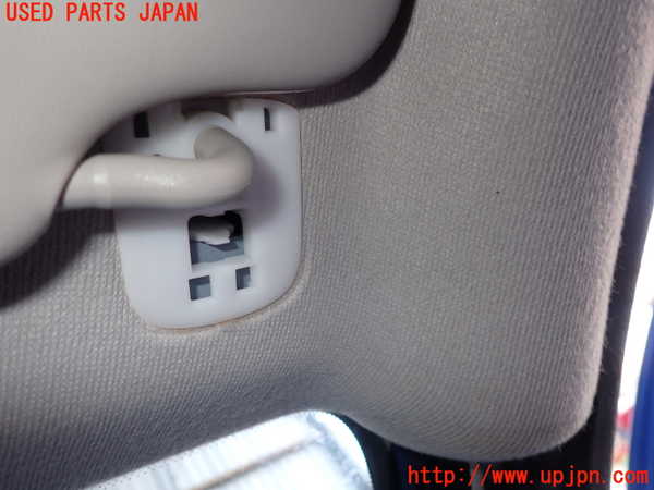 2UPJ-9229357625]ルノー・ルーテシア(RF4C)室内サンバイザー右側 中古_2