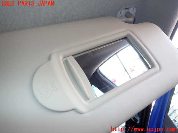 2UPJ-9229357625]ルノー・ルーテシア(RF4C)室内サンバイザー右側 中古_4