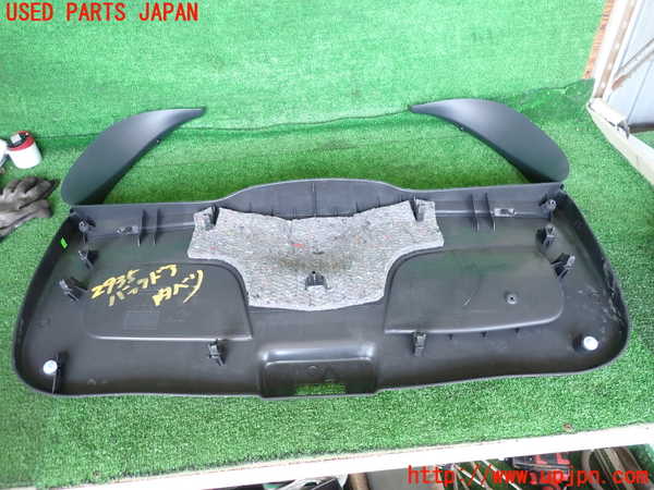 2UPJ-9229351578]ルノー・ルーテシア(RF4C)バックドア内張り 中古_2