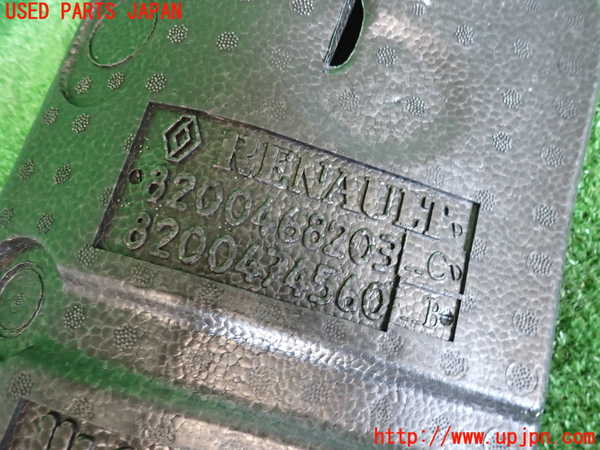 2UPJ-9229357772]ルノー・ルーテシア(RF4C)ラゲッジトレイ2 中古_3