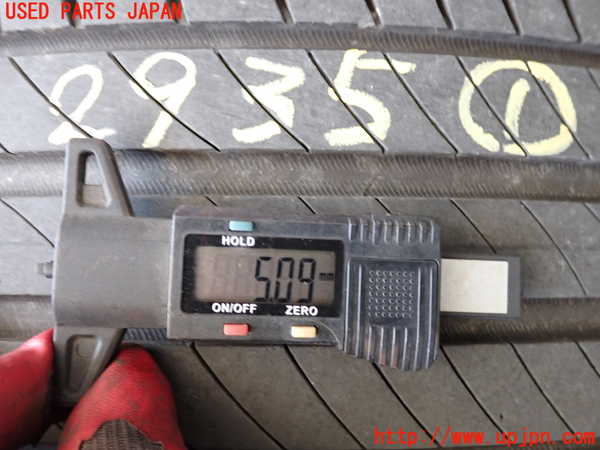 2UPJ-9229359036]ルノー・ルーテシア(RF4C)タイヤ　ホイール　1本① 215/45R17 中古_3