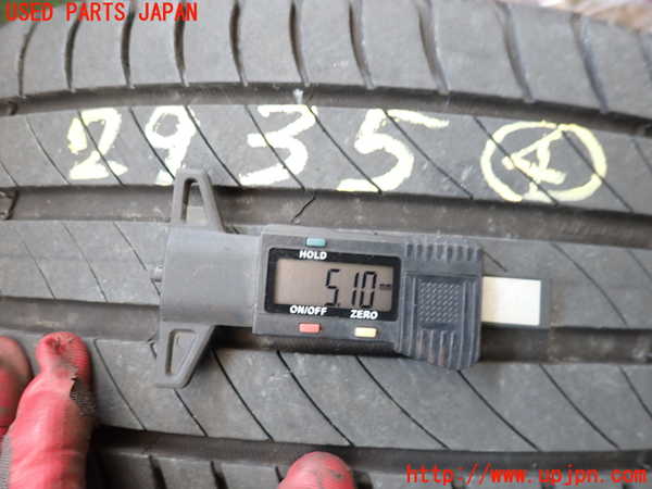 2UPJ-9229359039]ルノー・ルーテシア(RF4C)タイヤ　ホイール　1本④ 215/45R17 中古_3
