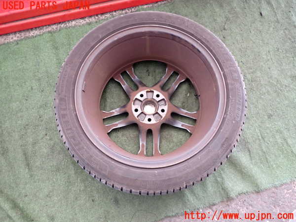 2UPJ-9229359039]ルノー・ルーテシア(RF4C)タイヤ　ホイール　1本④ 215/45R17 中古_4