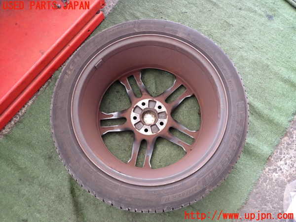 2UPJ-9229359037]ルノー・ルーテシア(RF4C)タイヤ　ホイール　1本② 215/45R17 中古_4