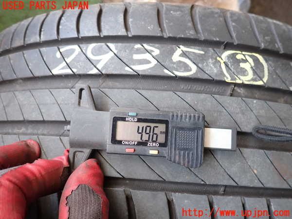 2UPJ-9229359038]ルノー・ルーテシア(RF4C)タイヤ　ホイール　1本③ 215/45R17 中古_3