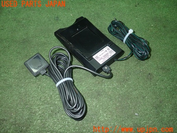 3UPJ=9229360503]いすゞ ピアッツァ(JR120)古野電気 FNK-M05 ETC車載器 中古_2