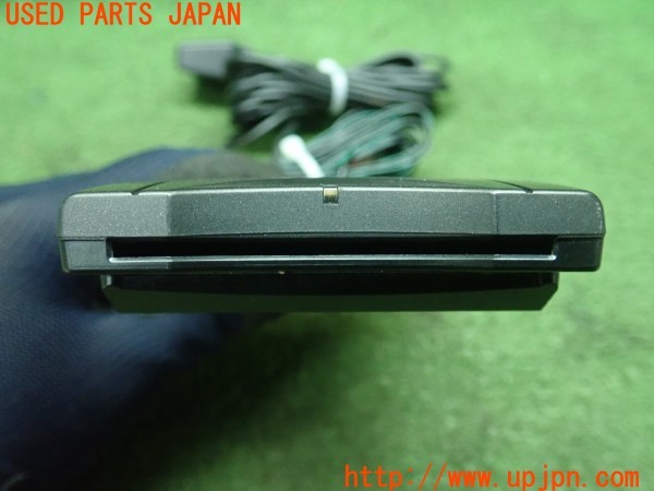3UPJ=9229360503]いすゞ ピアッツァ(JR120)古野電気 FNK-M05 ETC車載器 中古_3