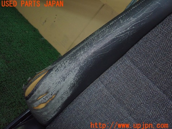 3UPJ=9229360639]いすゞ ピアッツァ(JR120)純正 RECARO レカロ LX 運転席 シート 中古_2