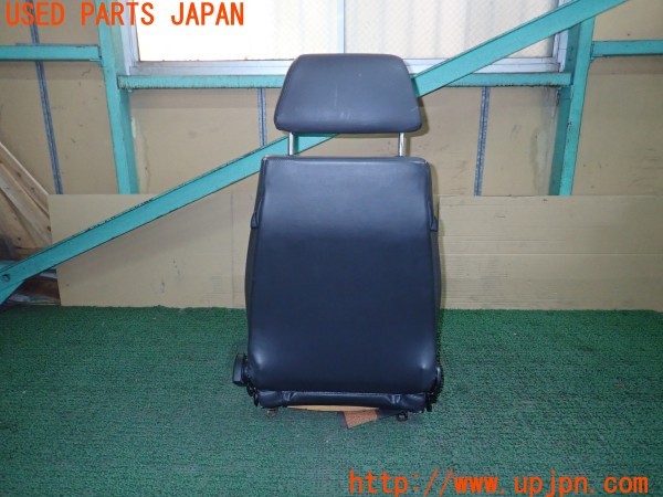 3UPJ=9229360639]いすゞ ピアッツァ(JR120)純正 RECARO レカロ LX 運転席 シート 中古_4