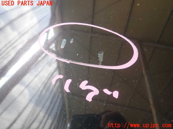 1UPJ-9229361060]ピアッツァ(JR120)ボンネットフード 中古_2