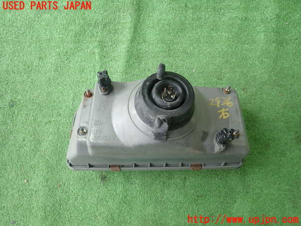 1UPJ-9229361130]ピアッツァ(JR120)右ヘッドライト ハロゲン 中古_2